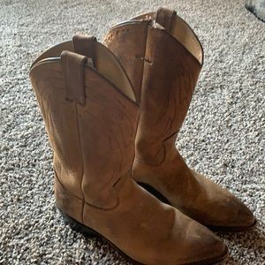 Frye boots
